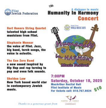 Humanity in Harmony Concert