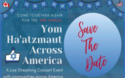 2nd Yom Ha’atzmaut Concert
