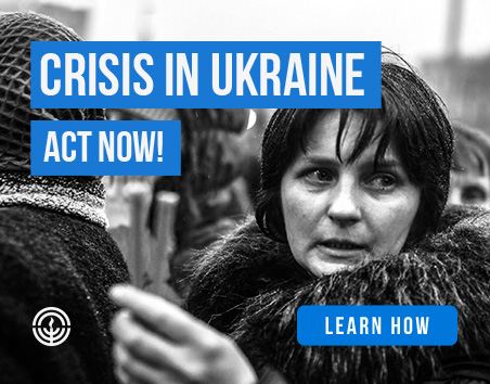Response to Crisis in Ukraine