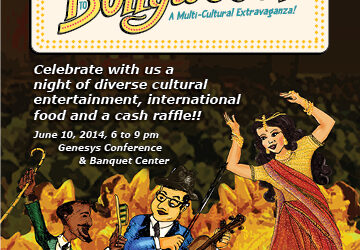 The 3rd Annual “From the Borscht Belt to Bollywood!”