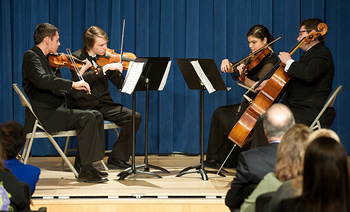 Dort Honors String Quartet