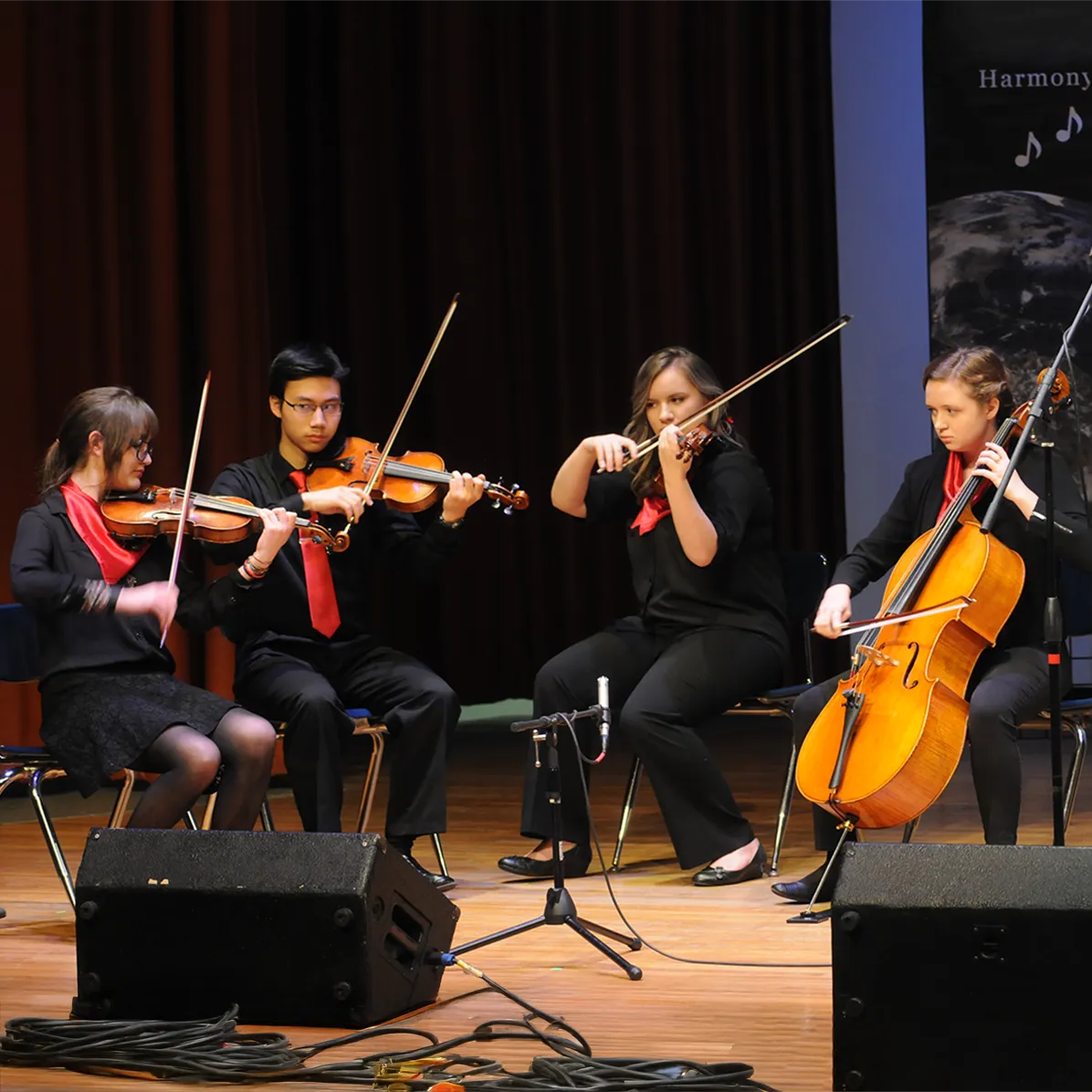 Dort Honors String Quartet