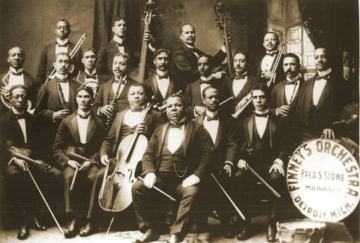Finney's-Orchestra
