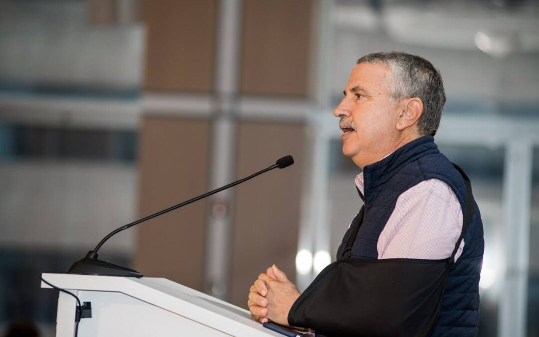 Evening with Pulitzer Prize Winning Journalist and Author – Thomas L Friedman