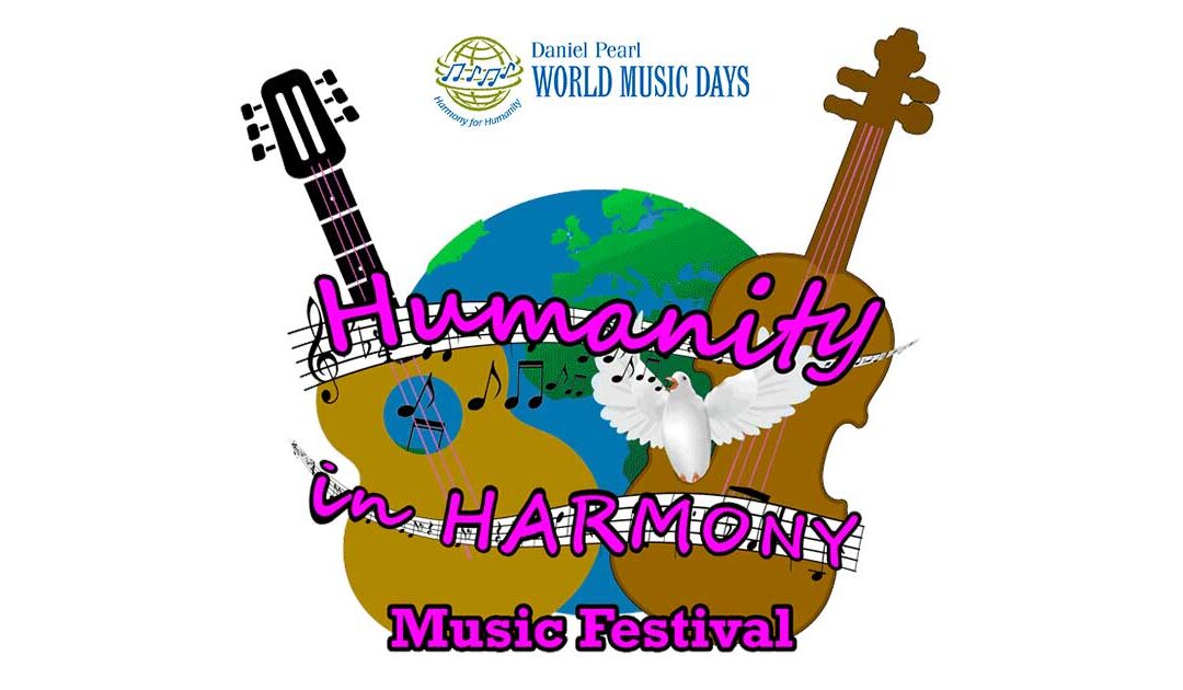 Daniel Pearl Humanity In Harmony Music Festival