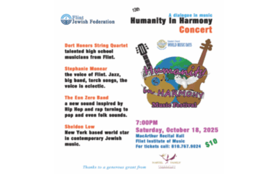 Humanity in Harmony Concert
