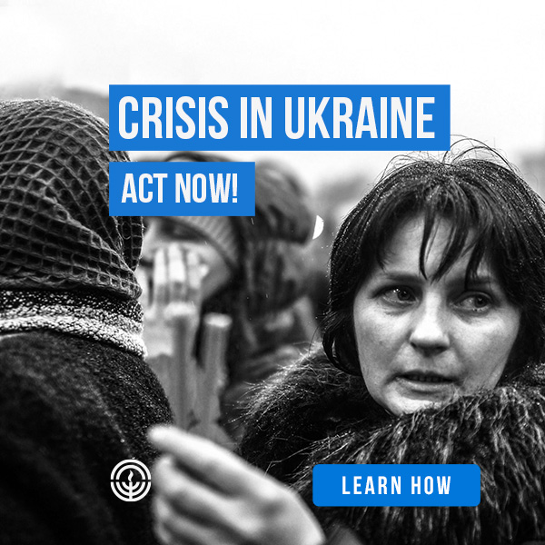 crisis in Ukraine